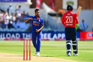 England v India - 3rd Vitality IT20